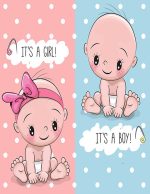 Kız ve Erkek Bebek Odası Halısı Baby 6185K - Yıkanabilir Halılar
